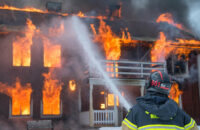 911 Restoration Risk of Fire Damage